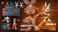threezero Rockman / Mega Man MDLX Cutman - Mega Man - photo 2