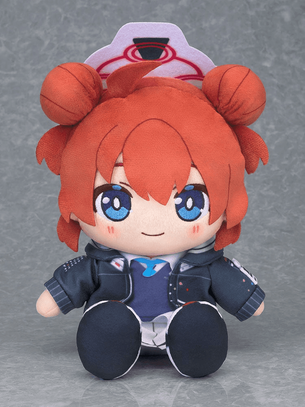 Chocopuni Plushie Maki