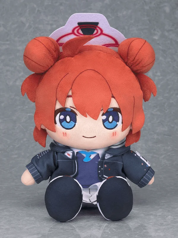 GOOD SMILE COMPANY Chocopuni Plushie Maki - Blue Archive