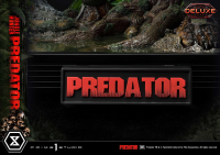 Museum Masterline Predator (Film) Jungle Hunter Predator DX Bonus Version 111