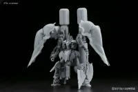 BANDAI HOBBY HGUC 1/144 Kshatriya Repaired - Mobile Suit Gundam Unicorn / Narrative - photo 2