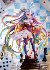 GOOD SMILE COMPANY Shiro -Yuu Kamiya Art Works- - No Game No Life - photo 8