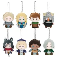 GoodSmile Moment Delicious in Dungeon Collectible Finger Puppet Keychains (8PC PER BOX) - Delicious in Dungeon - photo 1