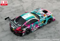 GoodSmile Racing 1/18 Good Smile Hatsune Miku AMG 2025 Season Opening Ver. - Hatsune Miku - photo 2