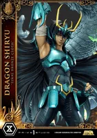 Prime 1 Studio Premium Masterline Saint Seiya Dragon Shiryu "Final Bronze Cloth" - Saint Seiya - photo 55