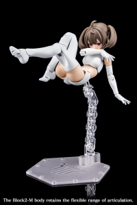 BUSTER DOLL GUNNER 18