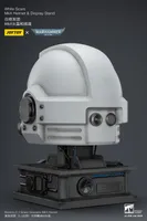 JOYTOY White Scars MkX Helmet& Display Stand - Warhammer 40K - photo 26