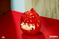 PP X MONSTER Rainbow Daruma Blind Box 13