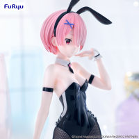 Re:ZERO -Starting Life in Another World- BiCute Bunnies Figure -Ram bicolor- 2