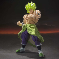 Super Saiyan Broly Full Power 3