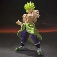 TAMASHII NATIONS Super Saiyan Broly Full Power - Dragon Ball Z - photo 3