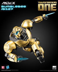 Transformers One - MDLX Bumblebee/B127 22