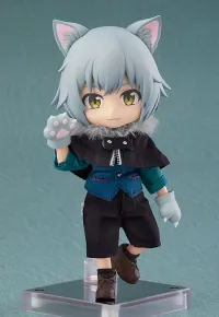 GOOD SMILE COMPANY Nendoroid Doll Wolf: Ash(re-run) - Chibi Figures - photo 1