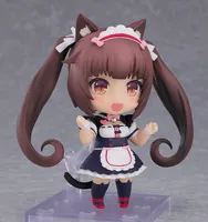 GOOD SMILE COMPANY Nendoroid Chocola: Nekopara Sekai Connect Ver. - Nekopara Sekai Connect - photo 4
