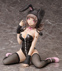 Chiaki Nanami: Black Bunny Ver. 1