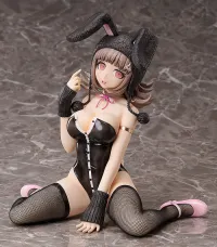 FREEing Chiaki Nanami: Black Bunny Ver. - Danganronpa - photo 1