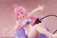 To Love-Ru Darkness Aqua Float Girls Figure - Lala 12