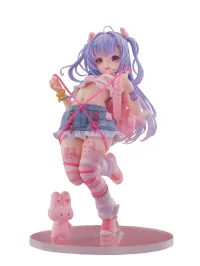 BellFine Skipping Rope Girl Miu Hazuki  illustration by Yuyuko - Scale Figures - photo 3