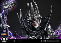 Museum Masterline Dark Nights: Death Metal The Batman Who Laughs & Robin King DX Bonus 2