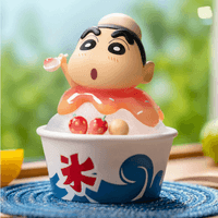 CRAYON SHIN-CHAN Desert Time 8
