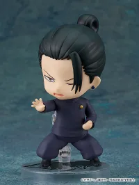 GOOD SMILE COMPANY Nendoroid Suguru Geto: Tokyo Jujutsu High School Ver. - Jujutsu Kaisen - photo 5