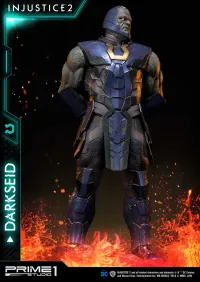 Prime 1 Studio Premium Masterline Injustice 2 Darkseid - DC Comics - photo 29