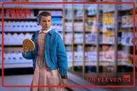 threezero Stranger Things – 1/6 Eleven - Stranger Things - photo 16