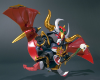 SDX - Satan Gundam 7