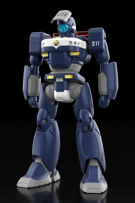 GOOD SMILE COMPANY MODEROID MPL-97S Python - Mobile Police Patlabor