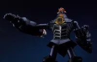 GOOD SMILE COMPANY MODEROID Big O - The Big O - photo 3