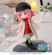 Luminasta TV Anime "SPY x FAMILY" "Anya Forger" Stylish Look Vol.1 5