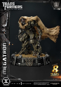 Museum Masterline Transformers: Dark of the Moon (Film) Megatron 6