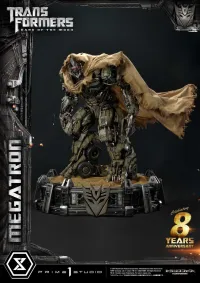 Prime 1 Studio Museum Masterline Transformers: Dark of the Moon (Film) Megatron - Transformers - photo 6