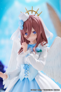 The Quintessential Quintuplets ∬ 1/7 Scale Figure Miku Nakano: Angel Ver. 7