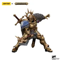 JOYTOY Stormcast Eternals The Blacktalons Hendrick, The Silver Wolf - Warhammer 40K - photo 15