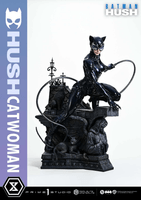 Real Elite Masterline Batman: Hush (Comics) Catwoman 	 26