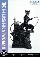 Prime 1 Studio Real Elite Masterline Batman: Hush (Comics) Catwoman 	 - DC Comics - photo 26