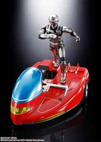 TAMASHII NATIONS Space Sheriff Gavan & Sybarian Space Sheriff Gavan, Bandai Spirits Chogokin - Tokusatsu - photo 4