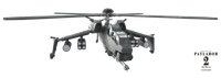 1/144 Hellhound Plastic Model Kit 2