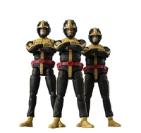 MegaHouse G.M.G. COLLECTION EX Mobile Suit Gundam Principality of Zeon Jet Stream Attack【with gift】 - Mobile Suit Gundam - photo 1