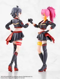 TAMASHII NATIONS MAKOTO KIKUCHI, TAMASHII NATIONS S.H.Figuarts - THE iDOLM@STER - photo 4