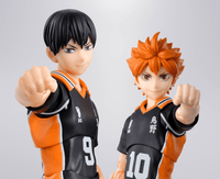 SHOYO HINATA Haikyu!!, TAMASHII NATIONS S.H.Figuarts 9