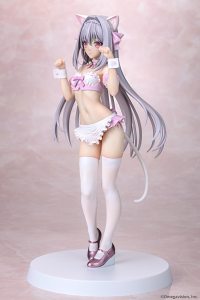 Luna Sakurakouji Cat Maid Sakura Color ver. 4