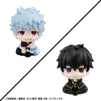 Lookup Gintama Gintoki Sakata＆Toshiro Hijikata set  【with gift】 6