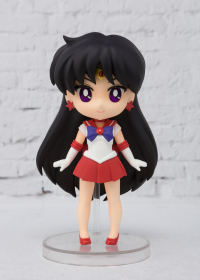 Sailor Mars "Pretty Guardian Sailor Moon", Bandai Spirits Figuarts mini