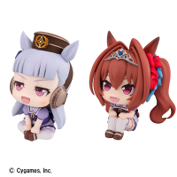 Lookup Uma Musume Pretty Derby Gold Ship＆Daiwa Scarlet set【with gift】 9