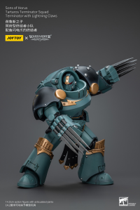 Sons Of Horus Tartaros Terminator Squad Terminator With Lightning Claws 3
