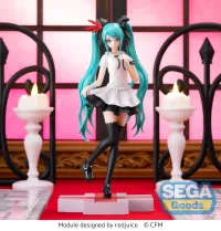 SEGA Luminasta "Hatsune Miku Project DIVA MEGA 39's" "Hatsune Miku -Supreme" - Hatsune Miku - photo 1