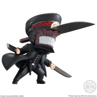 Chainsaw Man Adverge Motion Set 7