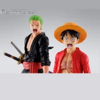 TAMASHII NATIONS Roronoa Zoro -The Rais on Onigashima- - ONE PIECE - photo 8